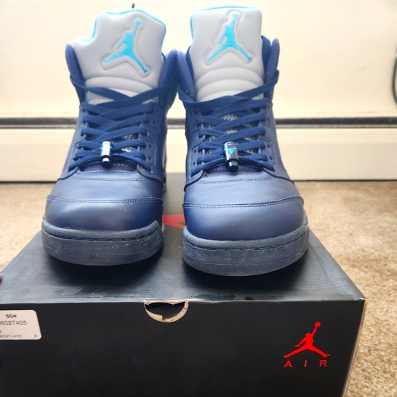 Jordan 5 Pre- Grape main image 4